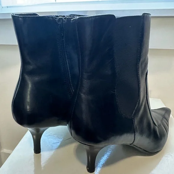 Anne Klein Pointed Bootie - Picture 8 of 8